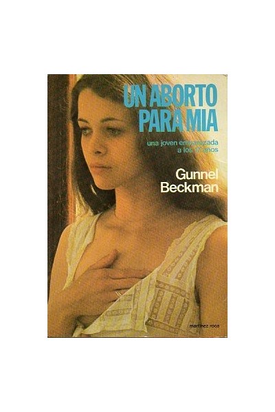 UN ABORTO PARA MIA, UNA JOVEN EMBARAZADA A LOS 17 AÑOS.
